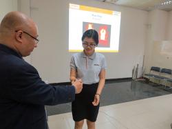 Tư duy phục vụ khách hàng chuyên nghiệp - Jetstar Pacific (18.08.2015)